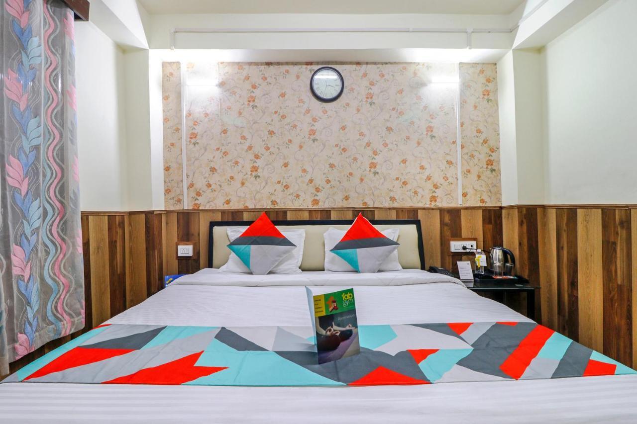 แฟ็บเอ็กซ์เพรส บลูสกาย Hotel กังต็อก ภายนอก รูปภาพ