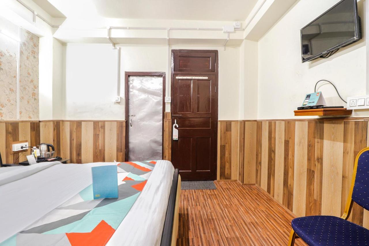 แฟ็บเอ็กซ์เพรส บลูสกาย Hotel กังต็อก ภายนอก รูปภาพ